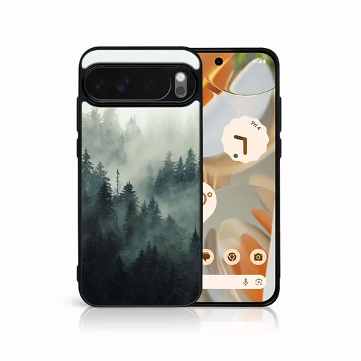 MY ART Ochranný kryt pre Google Pixel 10 Pro XL FOREST (248)