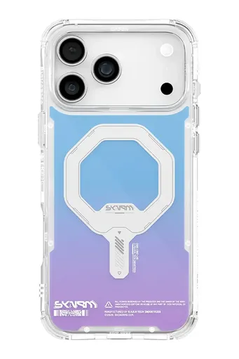 Puzdro na telefón so vstavaným magnetickým krúžkom Skinarma iPhone 17 Pro