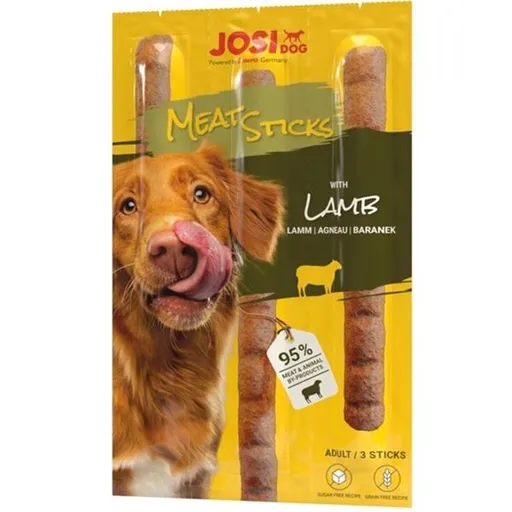 JosiDog Meat Sticks Lamb 33 g