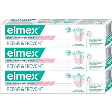 ELMEX Sensitive Professional Repair