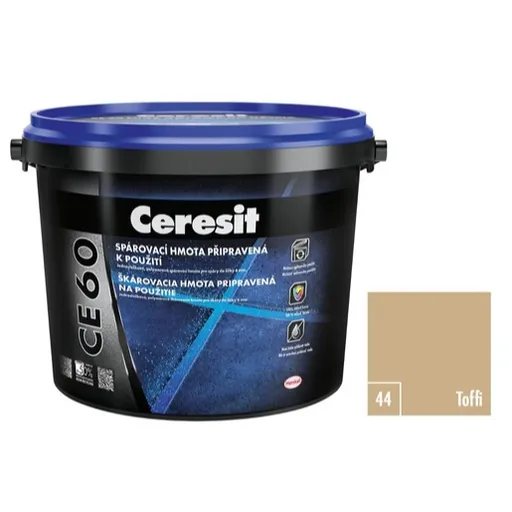 Ceresit CE 60 škárovacia hmota toffi 2 kg CE60244