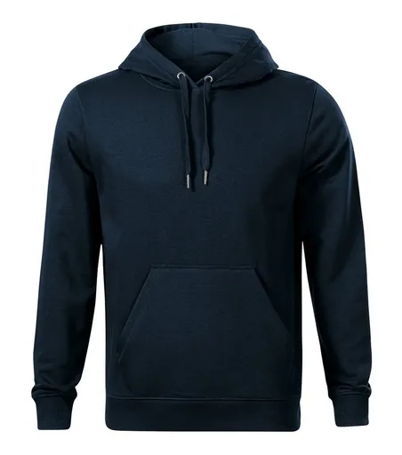 MALFINI Pánska mikina Break - Námornícka modrá | XL