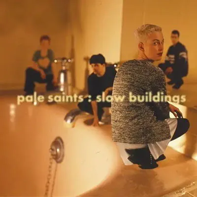 Pale Saints, SLOW BUILDINGS, CD