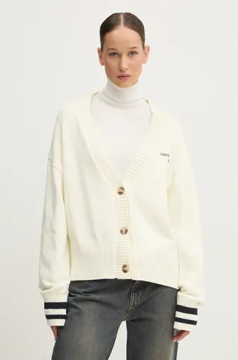 Bavlnený kardigán Guess Jeans