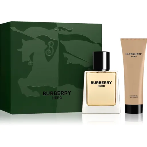 Burberry Hero Parfum Set darčeková sada pre mužov