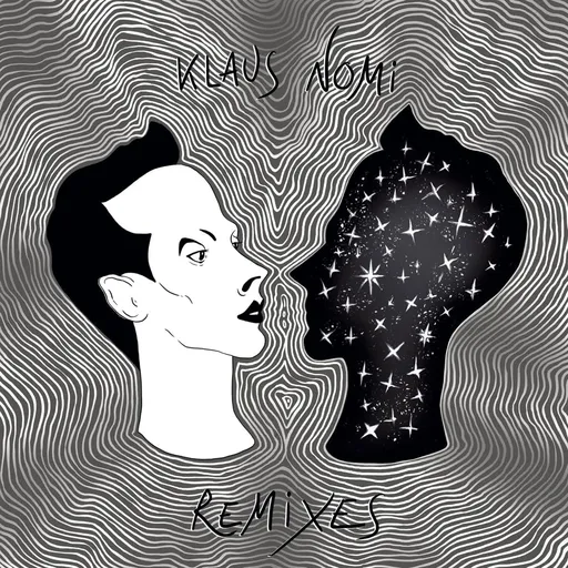 Klaus Nomi, Nomi Klaus: Remixes CD, CD