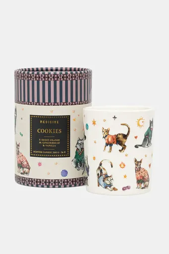 Vonná sviečka Medicine