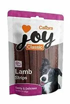 Calibra Joy Dog Classic Lamb Strips 500g NOVINKA