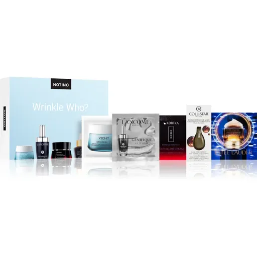 Beauty Discovery Box Notino Wrinkle Who? sada pre ženy