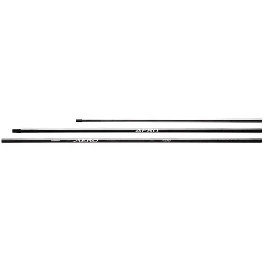 Shimano podberáková tyč aero pro landing net handle - 4 m