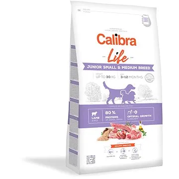 Calibra Dog Life Junior Small