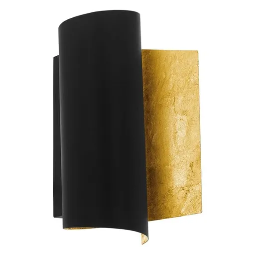 Nástenné svietidlo Eglo FALICETTO zlatá 98759