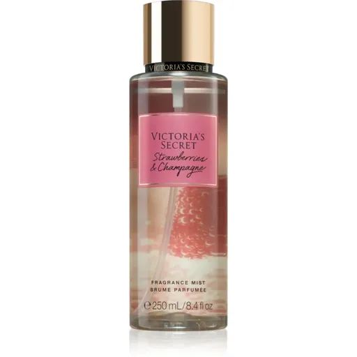 Victoria's Secret Fantasies telový sprej pre ženy 250 ml