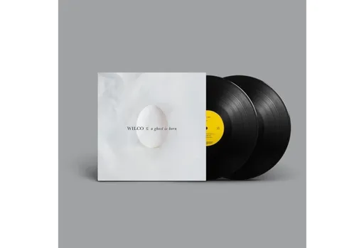 Wilco A ghost is born 2 LP