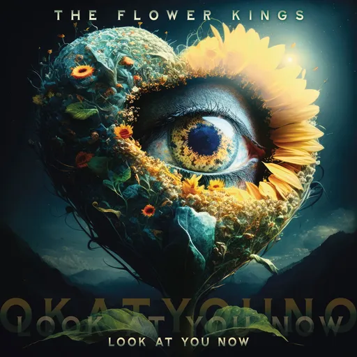 The Flower Kings, Flower Kings: Look At You Now - Limited Edition : CD, CD