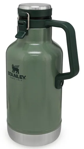Stanley džbán na pivo so zátkou the easy-pour growler zelená 1,9 l