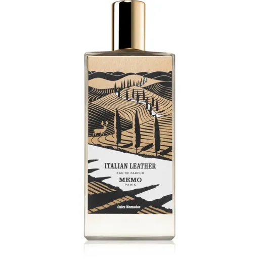 Memo Paris Italian Leather parfumovaná voda unisex 75 ml