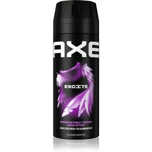 Axe Excite dezodorant v spreji pre mužov 150 ml