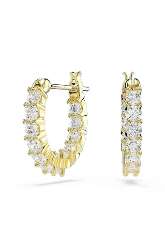 Náušnice Swarovski MATRIX