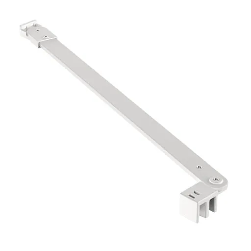 Upevňovacie rameno SAT Walk-in Xmotion biela SATWIXMZAV120B