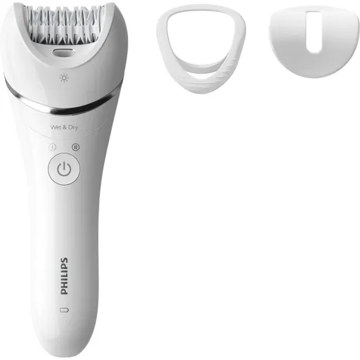 Philips Epilator Series 8000 BRE700/00 Wet