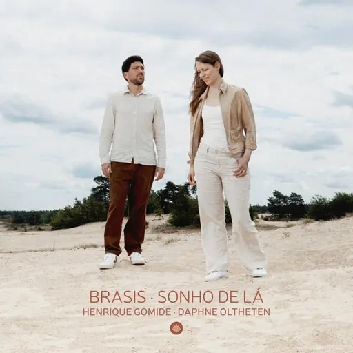 Henrique Gomide, BRASIS - SONHO DE LA, CD