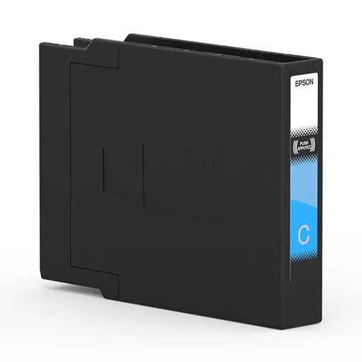 EPSON C13T14B240 - originálna cartridge, azúrová