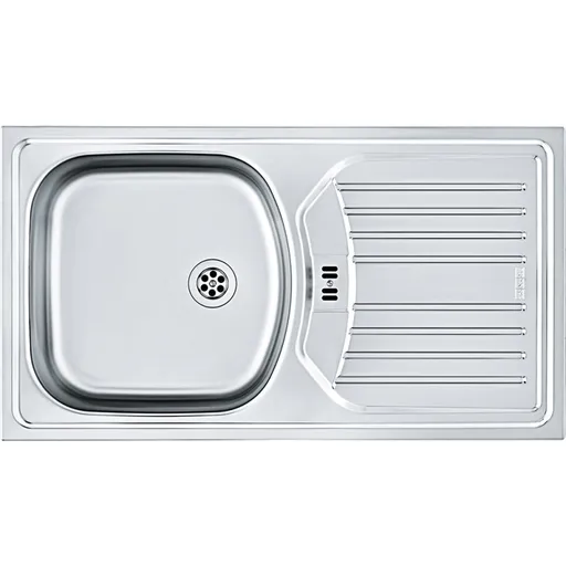 Franke ETN 614 Nova 6/4" nerez