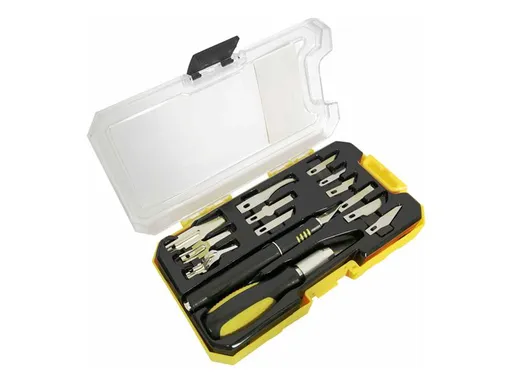 Sada hobby nožov FIELDMANN FDN 1003-14R