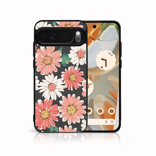 MY ART Ochranný kryt pre Google Pixel 10 Pro XL DAISY (161)