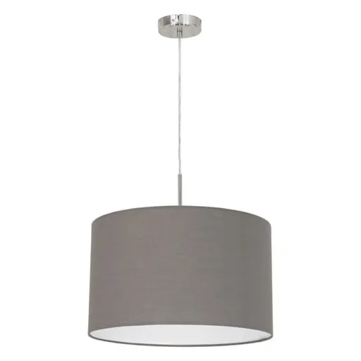 Závesné osvetlenie Eglo PASTERI biela 31574