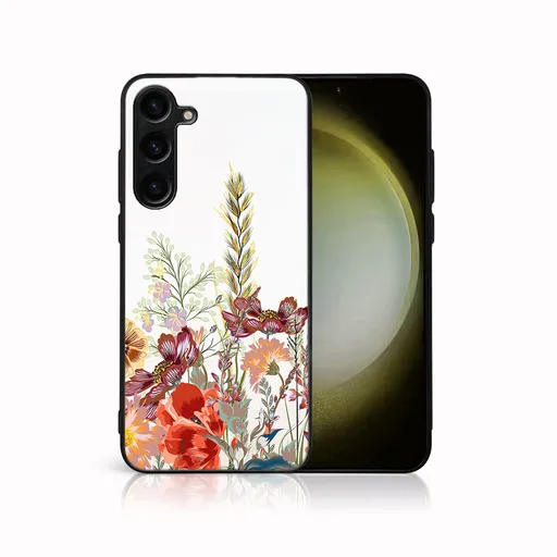 MY ART Ochranný kryt pre Samsung Galaxy S25 FE MEADOW (159)