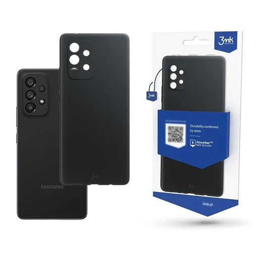 3mk ochranný kryt Matt Case pre Samsung Galaxy A35 5G