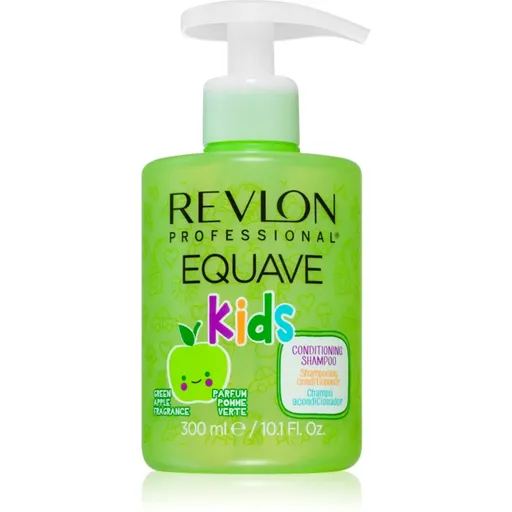 Revlon Professional Equave Kids hypoalergénny šampón 2v1 od 3 rokov 300 ml