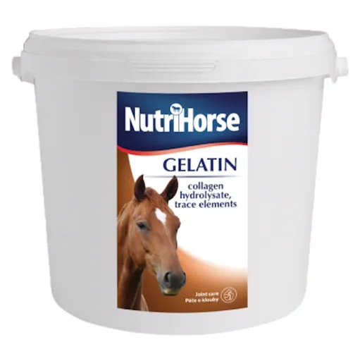 NUTRI HORSE Gelatín pre kone 3 kg