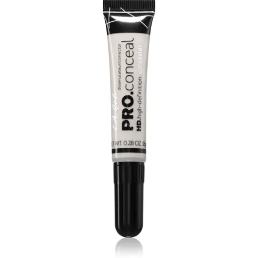 L.A. Girl Cosmetics HD Pro. Conceal tekutý korektor odtieň Iridescent Highlighter 8 g