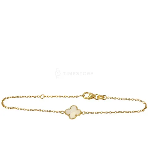 Náhrdelník zlatej farby s príveskom TS-BR-0068