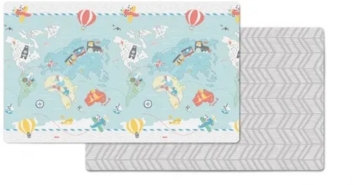 Podložka na hranie Malý cestovateľ (816523027451)
