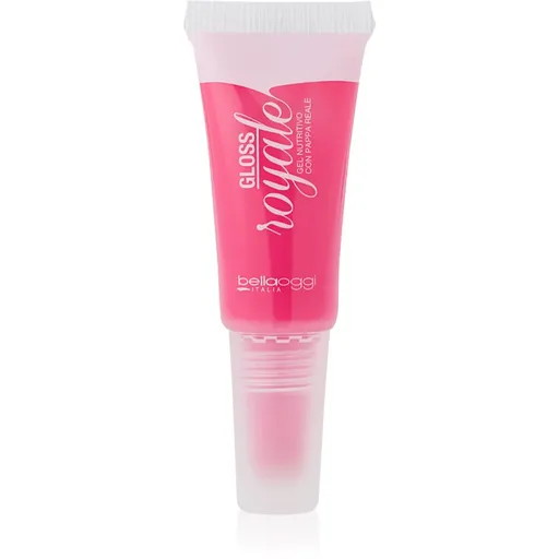 bellaoggi Gloss Royale Lip Gloss lesk na pery odtieň Baby Rose 9 ml