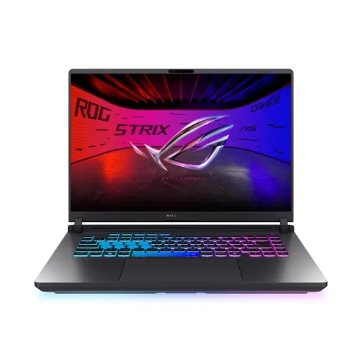 ASUS ROG Strix G16 - Ultra 9 Procesor 275HX/32GB/1TB SSD/RTX 5080 16GB/16