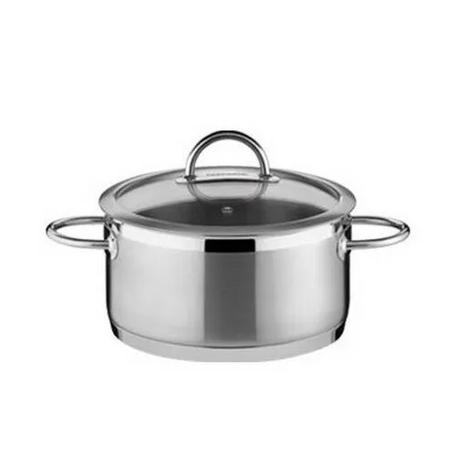 TESCOMA kastról VISION s pokrievkou ø20 cm, 3.0 l , 20 cm