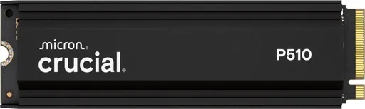Crucial P510/2TB/SSD/M.2 NVMe/Čierna/Heatsink/5R