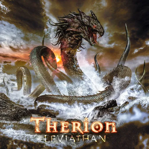 Therion, THERION - LEVIATHAN CD, CD