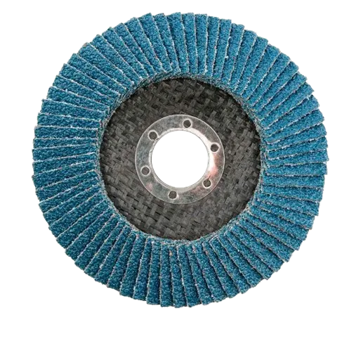 SMIRDEX 915 - Lamelový disk bez dier (115 mm) P60