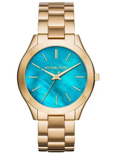 DÁMSKE HODINKY Michael Kors Slim Runway MK3492 + BOX