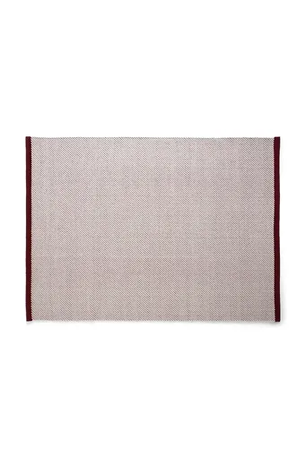 Vlnený koberec HAY Bias 140 x 200 cm