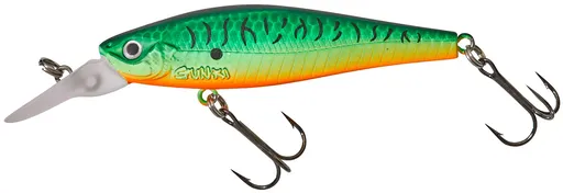 Gunki wobler gamera sp mr mat fire tiger - 7,2 cm 8,4 g
