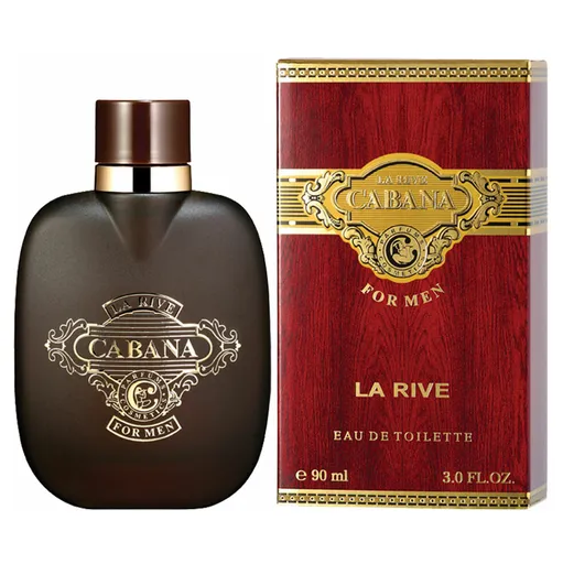 LA RIVE Cabana Toaletná voda 90 ml