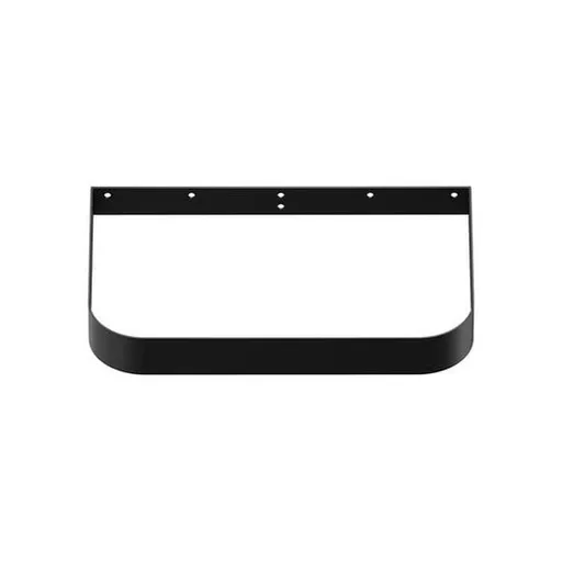 Ravak Yard konzola pod umývadlo 40x9x60 cm čierna X01783