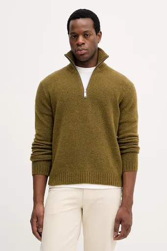 Sveter s prímesou vlny Sisley